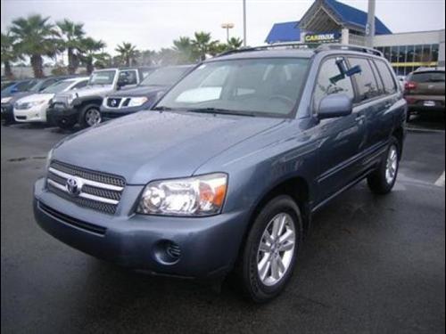 Toyota Highlander 2006 photo 2