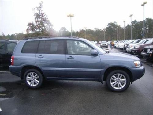 Toyota Highlander 2006 photo 3