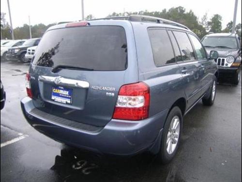 Toyota Highlander 2006 photo 4