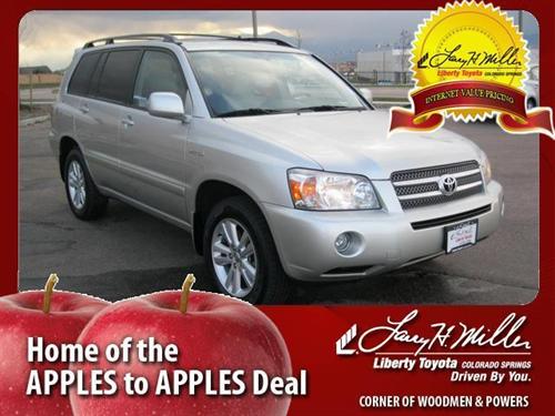 Toyota Highlander Unknown Other