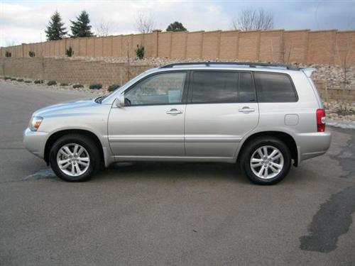 Toyota Highlander 2006 photo 3