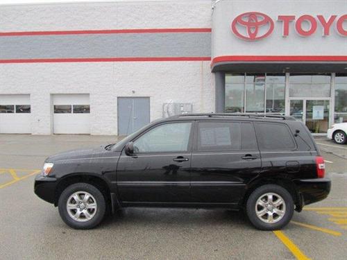 Toyota Highlander 2006 photo 1
