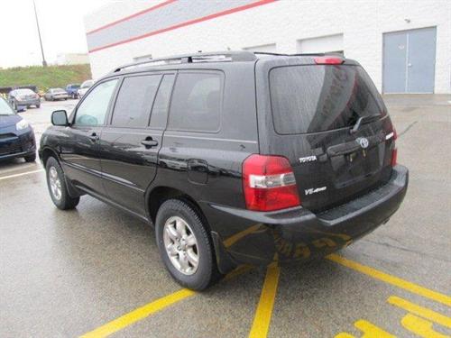 Toyota Highlander 2006 photo 3