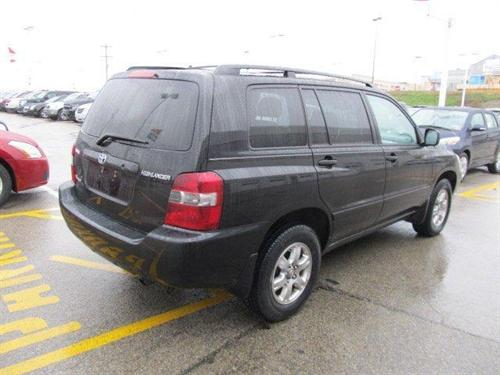 Toyota Highlander 2006 photo 5