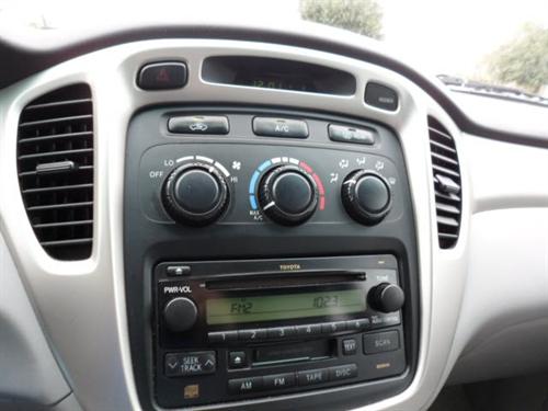 Toyota Highlander 2006 photo 1