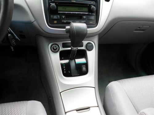 Toyota Highlander 2006 photo 2