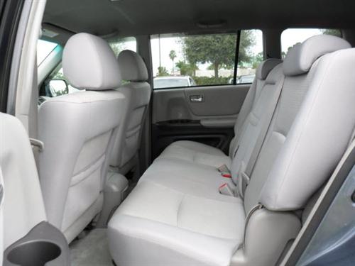 Toyota Highlander 2006 photo 4