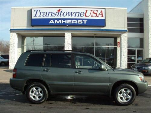 Toyota Highlander 2006 photo 4