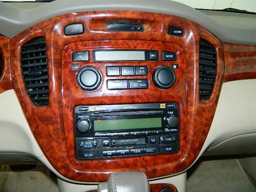 Toyota Highlander 2006 photo 2