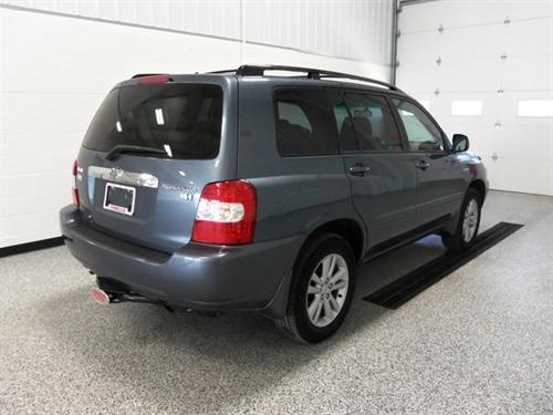 Toyota Highlander 2006 photo 1