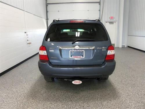 Toyota Highlander 2006 photo 2