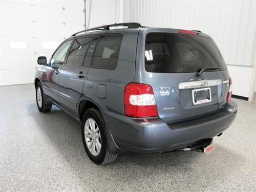 Toyota Highlander 2006 photo 3
