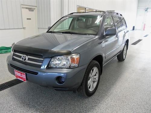 Toyota Highlander 2006 photo 4