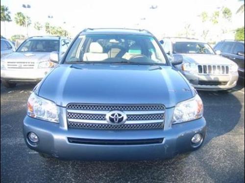 Toyota Highlander 2006 photo 1