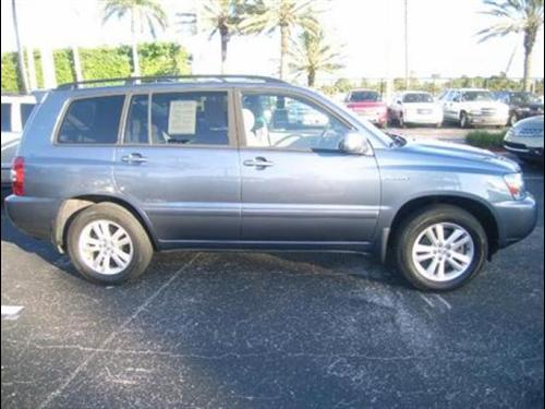 Toyota Highlander 2006 photo 3