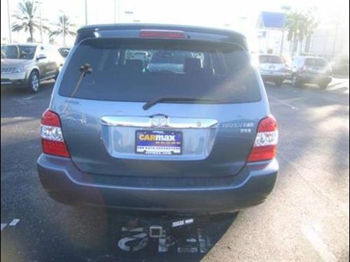 Toyota Highlander 2006 photo 5