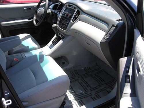 Toyota Highlander 2006 photo 1