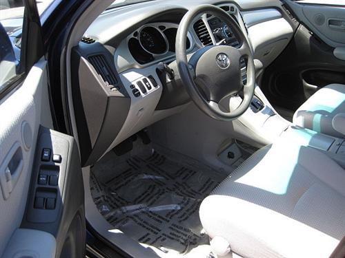 Toyota Highlander 2006 photo 3