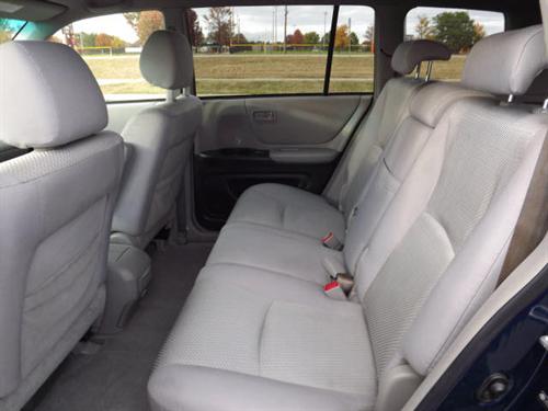 Toyota Highlander 2006 photo 2