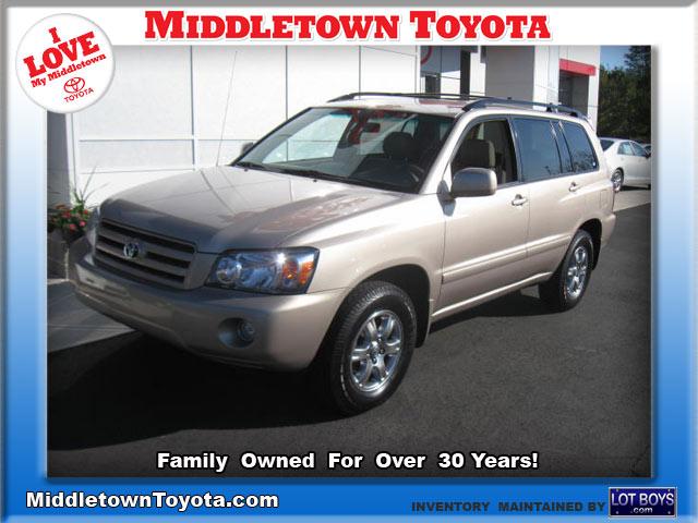 Toyota Highlander MOON Roof, Finance From 3.9 Sport Utility