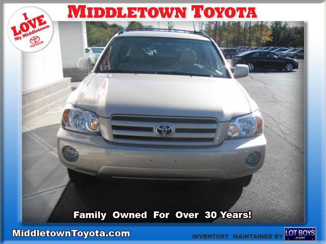 Toyota Highlander 2006 photo 1