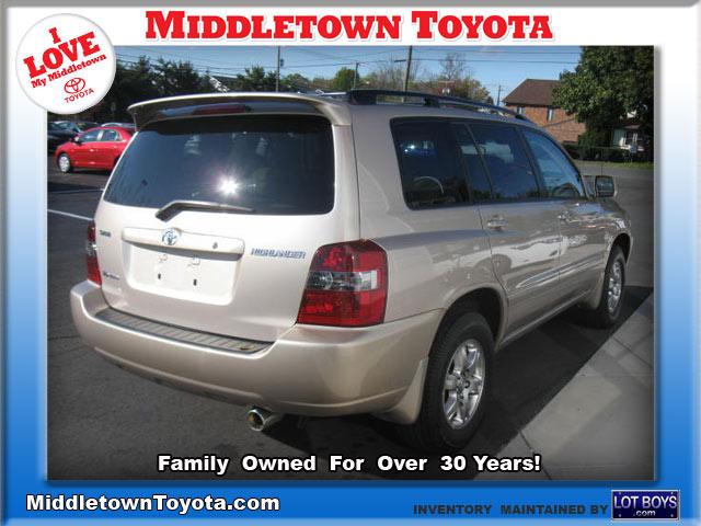 Toyota Highlander 2006 photo 3