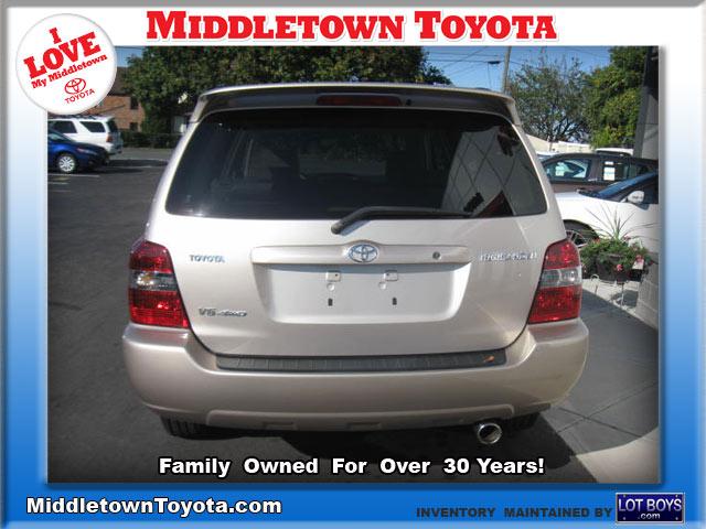 Toyota Highlander 2006 photo 4
