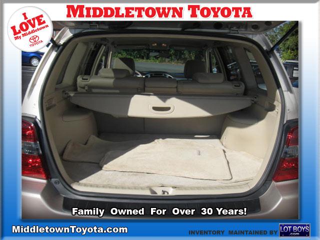 Toyota Highlander 2006 photo 5