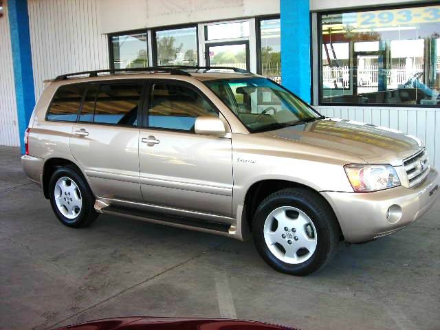 Toyota Highlander 2006 photo 1