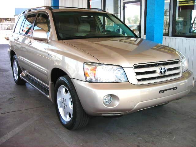 Toyota Highlander 2006 photo 2