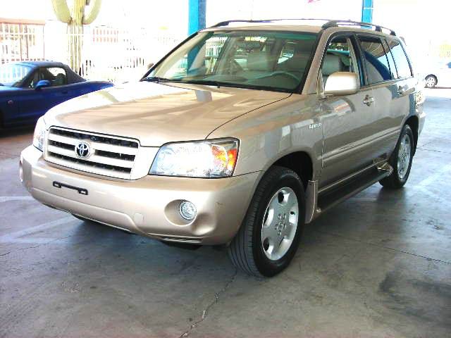Toyota Highlander 2006 photo 3