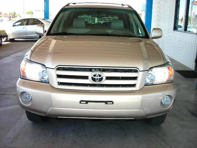 Toyota Highlander 2006 photo 4