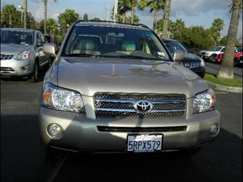 Toyota Highlander Unknown Other