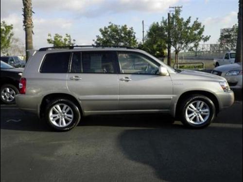 Toyota Highlander 2006 photo 1