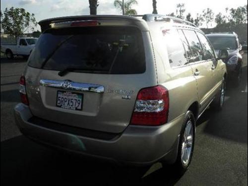 Toyota Highlander 2006 photo 2