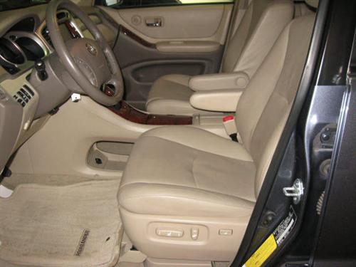 Toyota Highlander 2006 photo 4