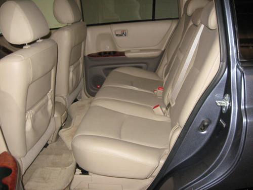 Toyota Highlander 2006 photo 5