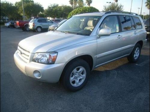 Toyota Highlander 2006 photo 2