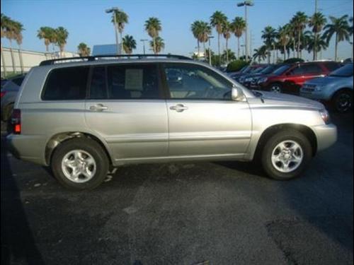Toyota Highlander 2006 photo 3