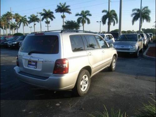 Toyota Highlander 2006 photo 4