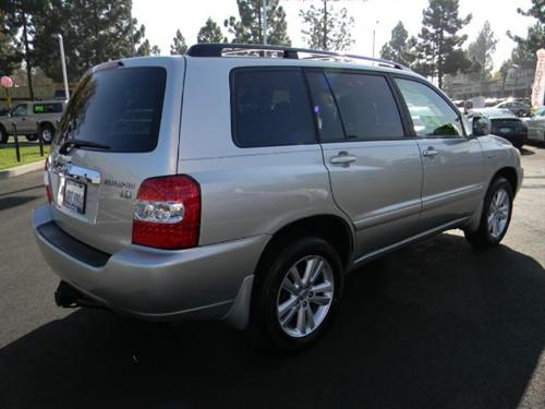Toyota Highlander 2006 photo 2