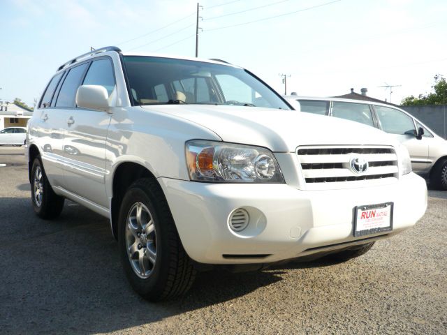 Toyota Highlander 2006 photo 2