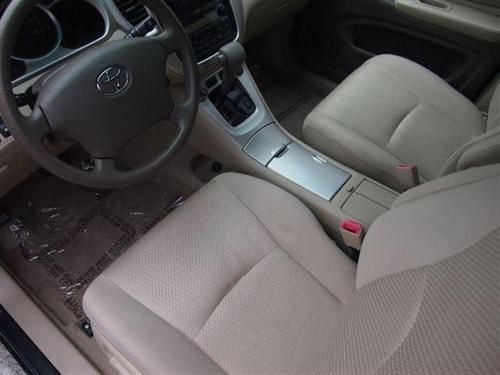 Toyota Highlander 2006 photo 2