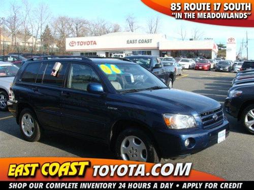 Toyota Highlander Regency Conversion Van Other
