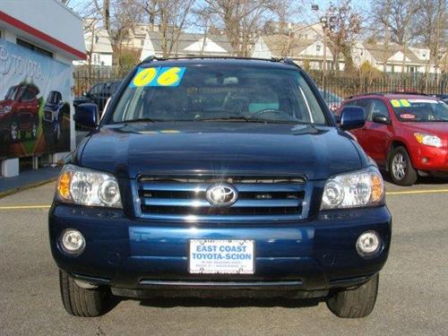 Toyota Highlander 2006 photo 1