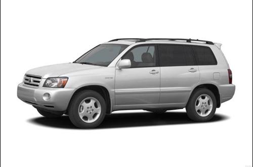 Toyota Highlander SS 1 Owner Carfax Other