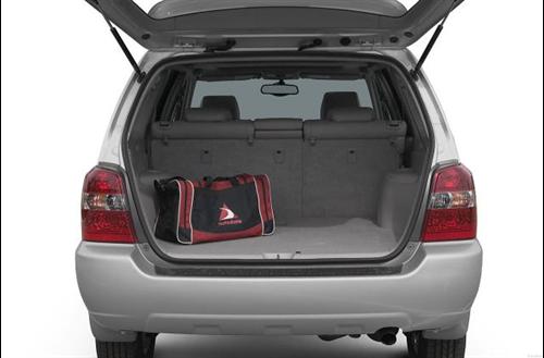 Toyota Highlander 2006 photo 2