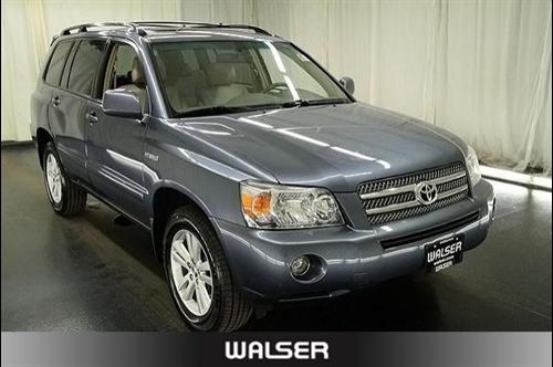 Toyota Highlander Unknown Other