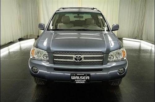Toyota Highlander 2006 photo 1