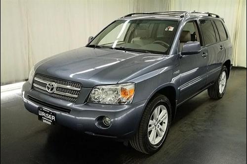 Toyota Highlander 2006 photo 2